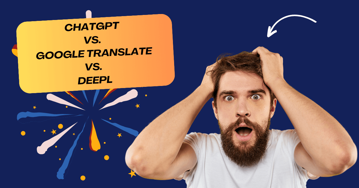 ChatGPT vs Google Translate vs DeepL: Best Translator of 2026